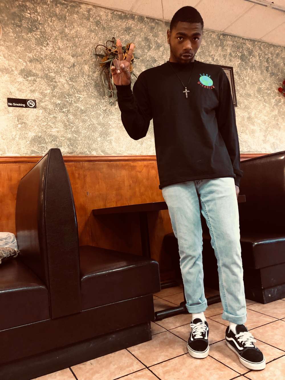 Meet Larenzel Jones Clothing brand owner SHOUTOUT SOCAL