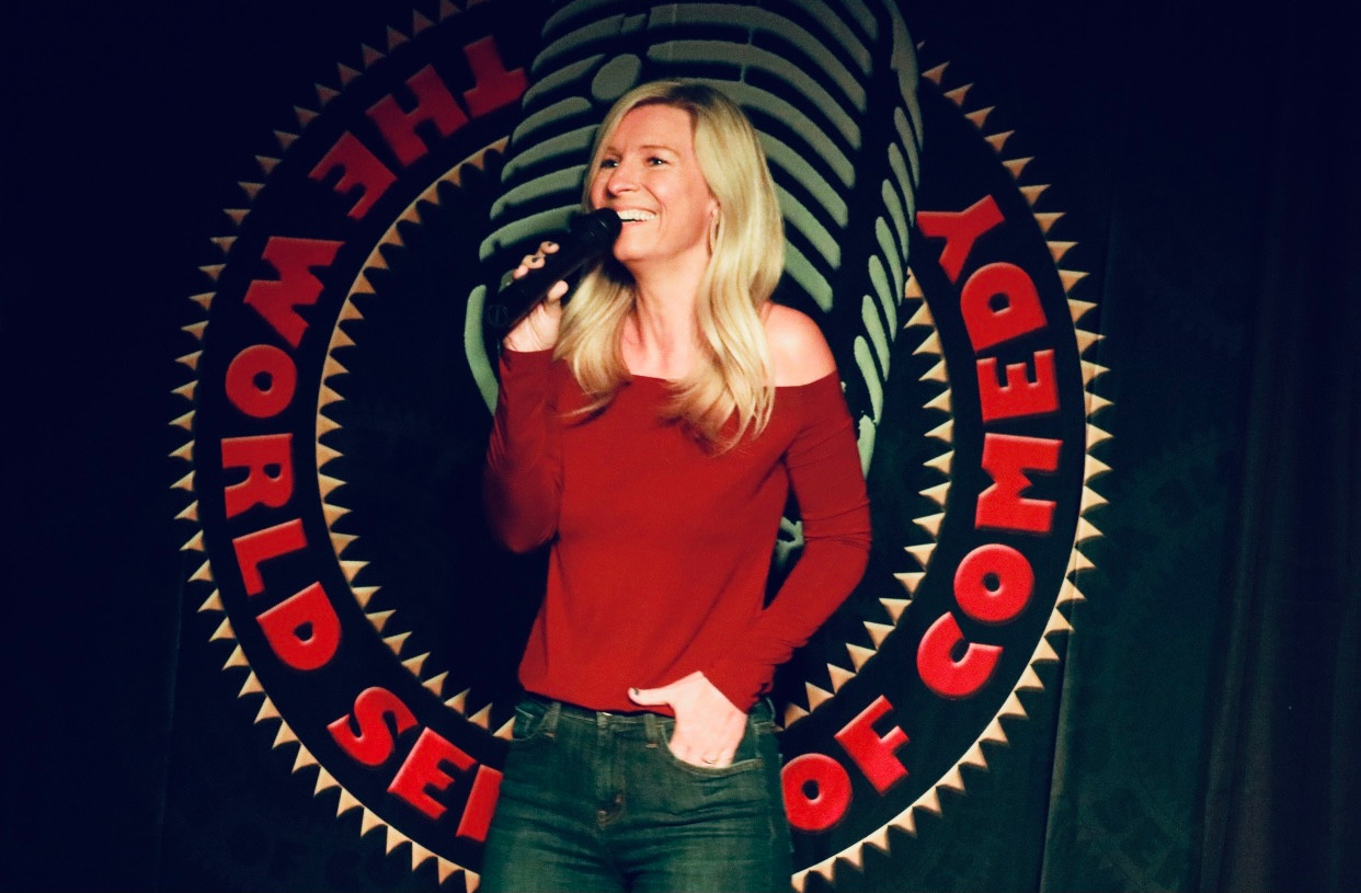 Meet Kimbles Hume Stand Up Comedian, Producer, Owner of Kimbles ‘n