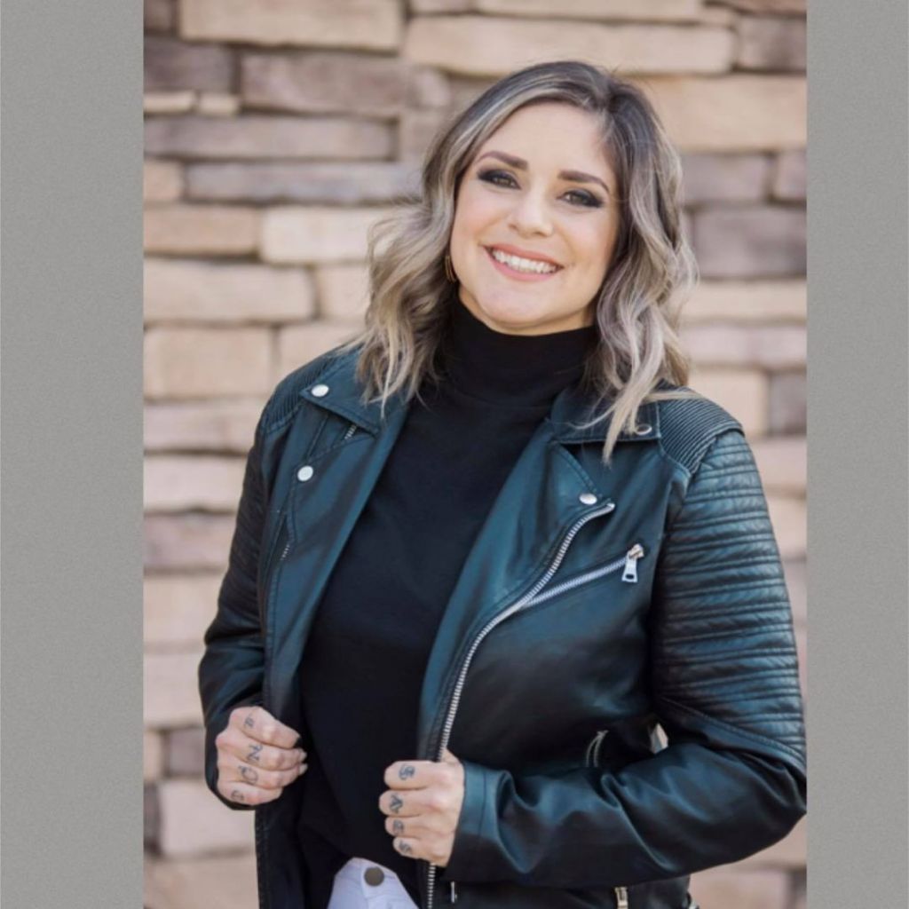 Meet Megan Brown Floral Specialist SHOUTOUT SOCAL