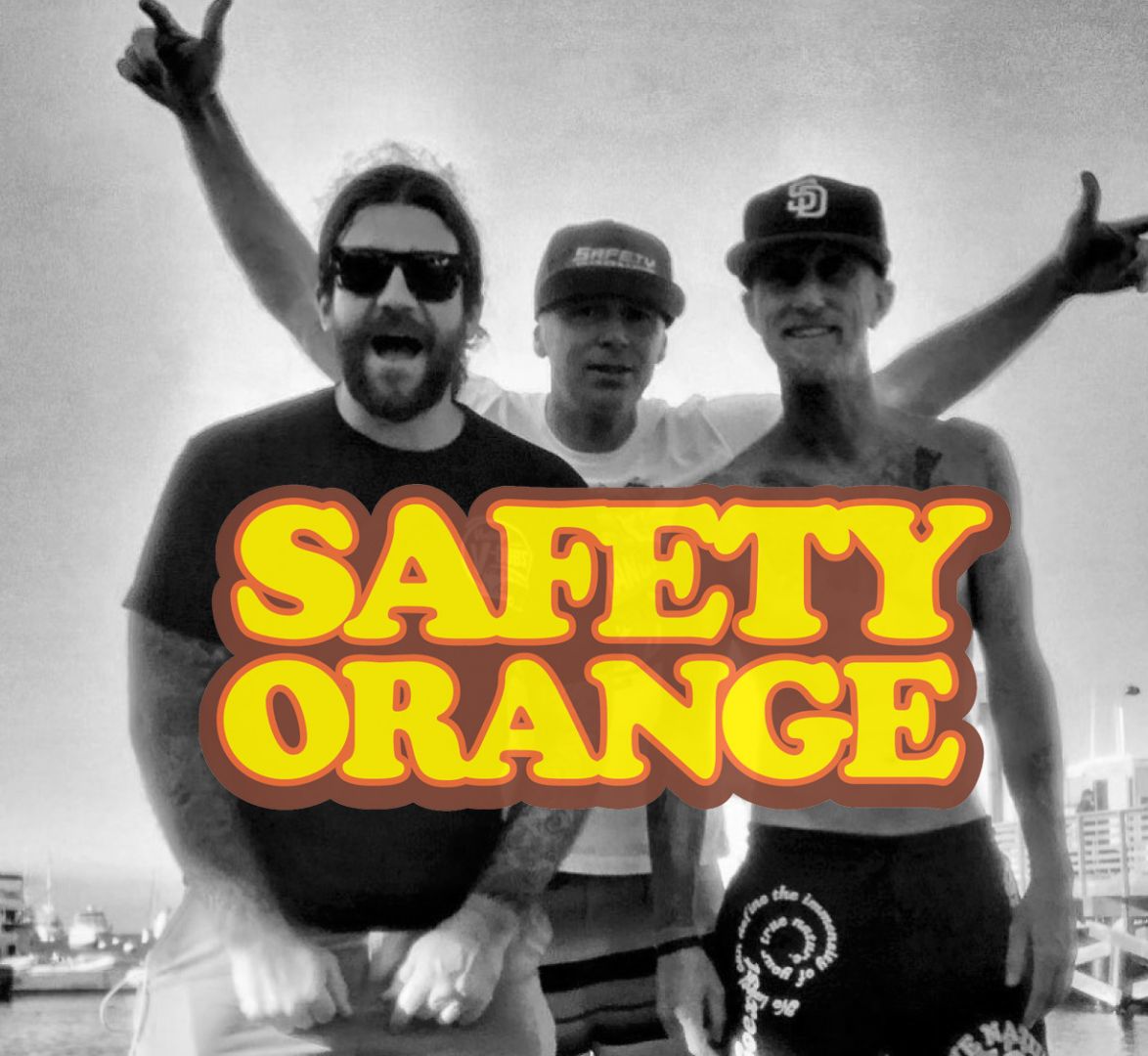 Meet Sol Turpin Musician / Producer, Founder of Safety Orange