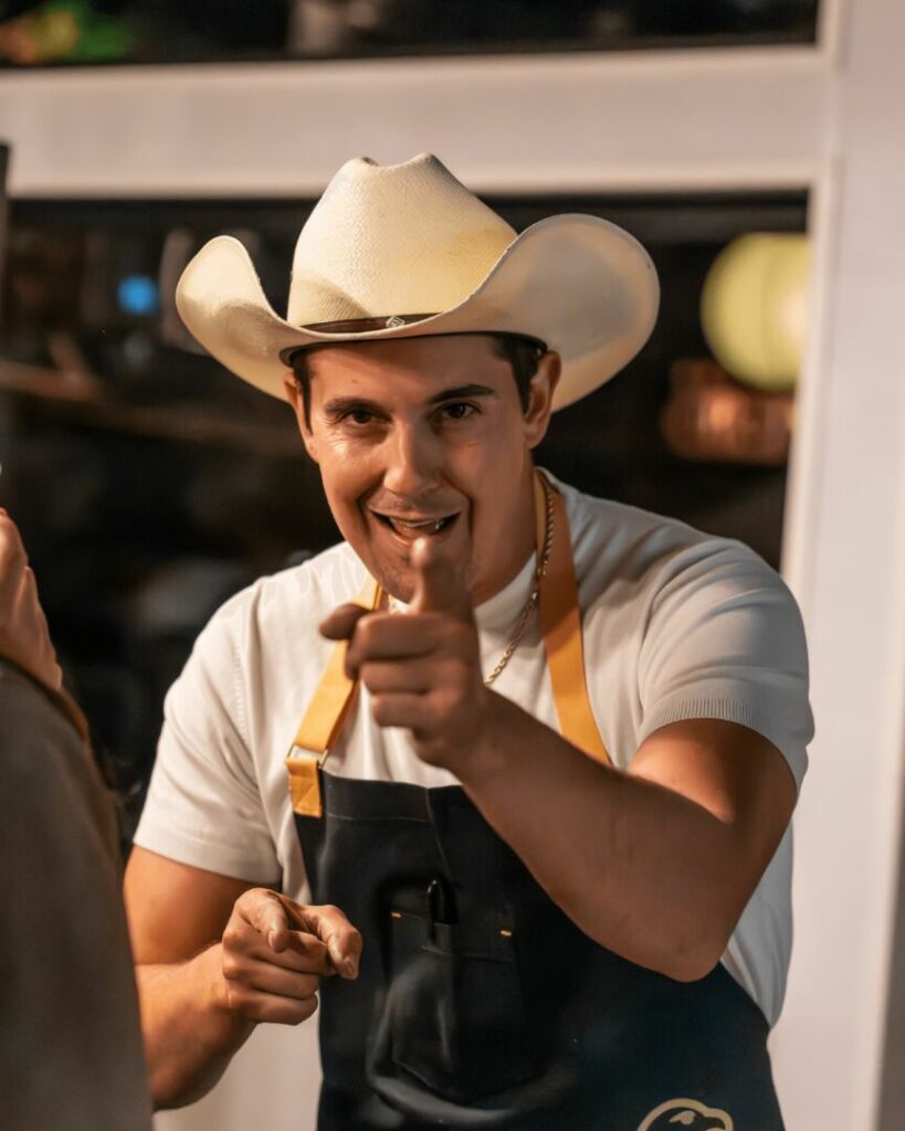 Meet carlos anthony chef and restaurateur shoutout socal