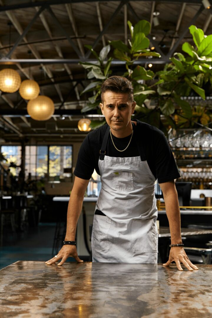 Meet carlos anthony chef and restaurateur shoutout socal