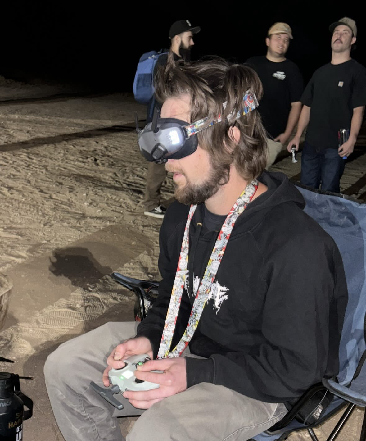 Meet Bruce Imig | Profesional Fpv Drone Pilot - SHOUTOUT SOCAL