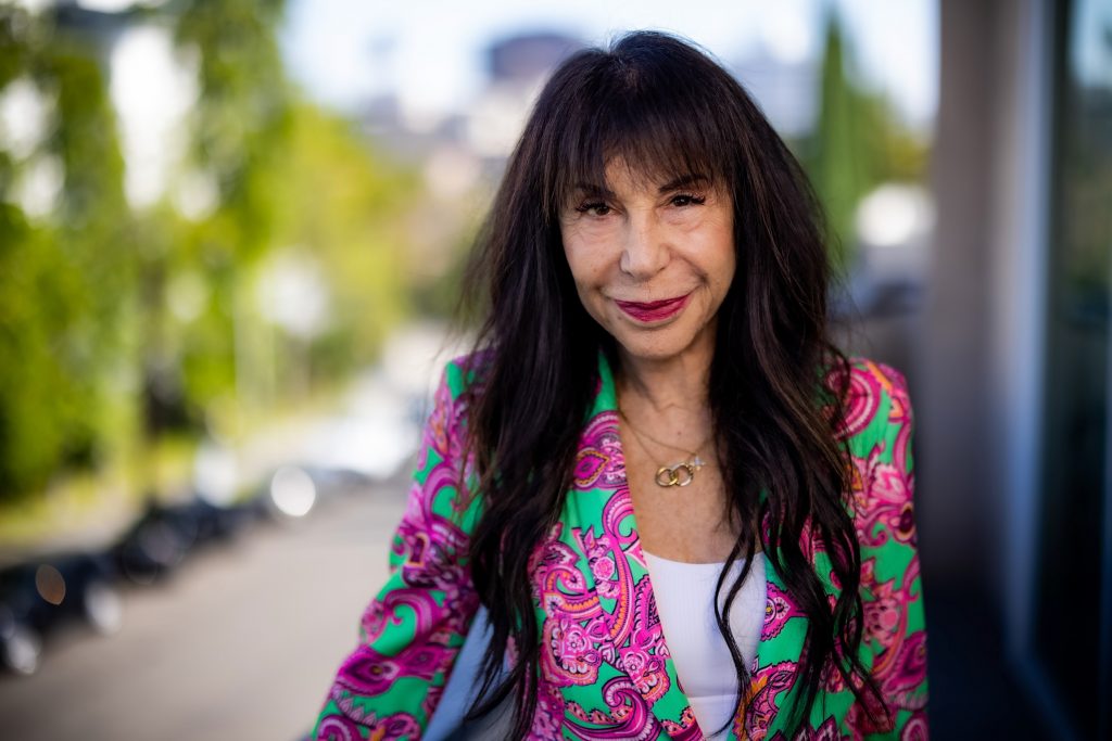 Meet Ava Babbin-kaufman | Founder/Executive director Ava's Heart ...